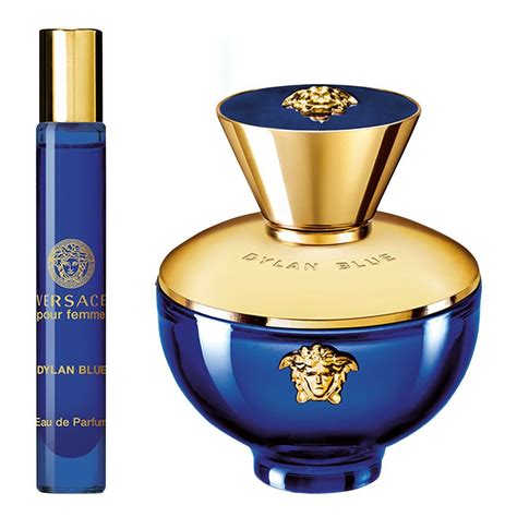 versace dylan perfume set